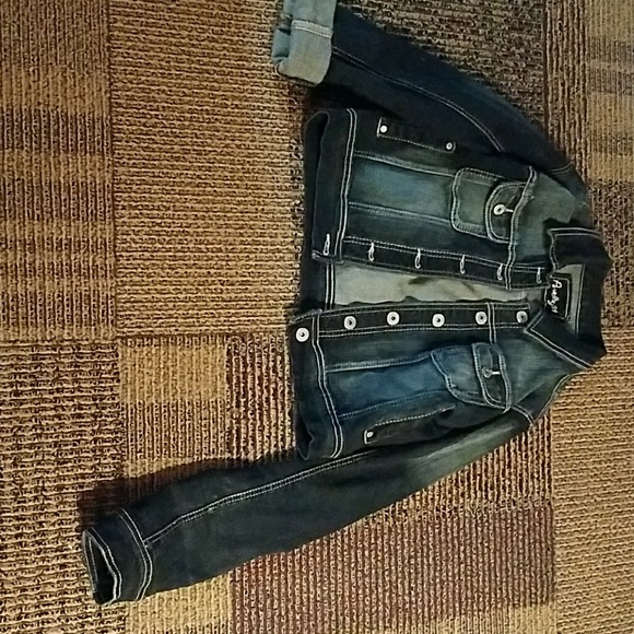 Jean jacket - Picture 3 of 5